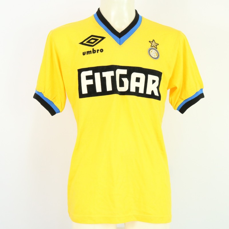Klinsmann's Inter Milan training Shirt, 1991