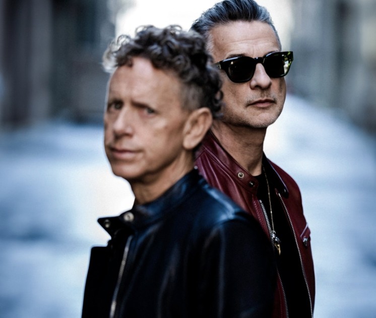 Two Tickets Depeche Mode, March 2024 in Milan CharityStars