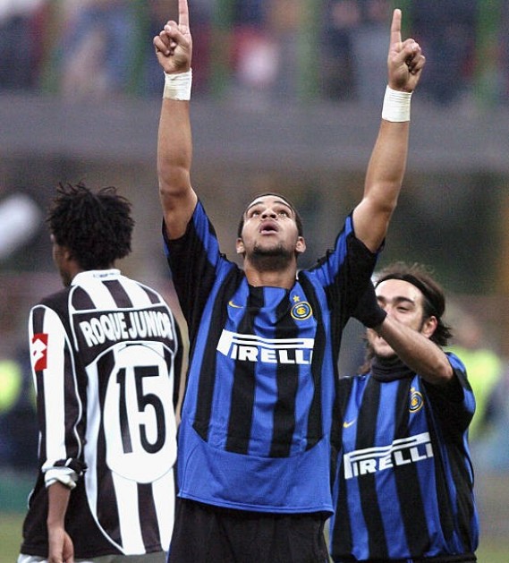 Adriano inter best sale milan shirt