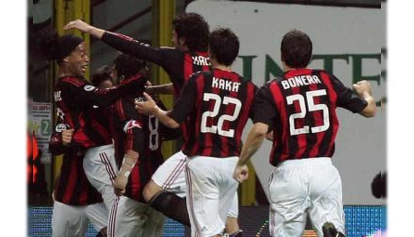 AC Milan VS Genoa CFC 1-0, Serie A TIM 2011/12, A.C. Milan