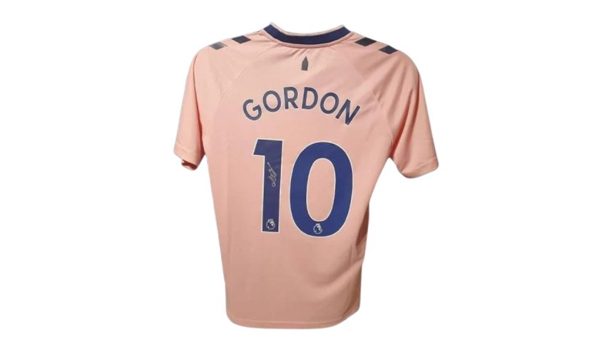 LR Memorabilia - Anthony Gordon signed Everton shirt £75