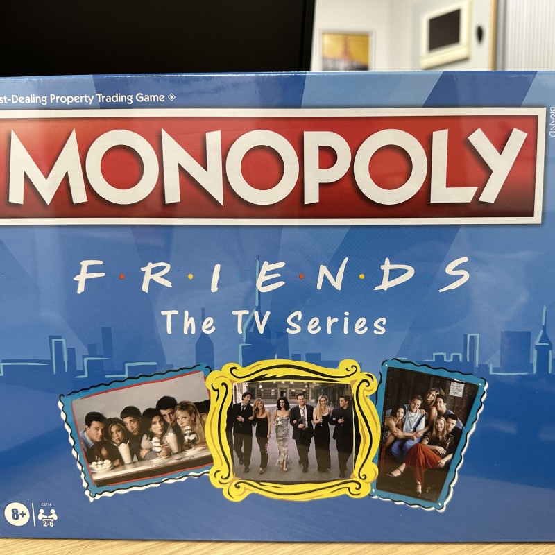 F.R.I.E.N.D.S. Monopoly