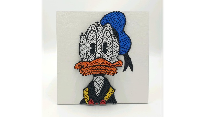 "Donald Duck" by Alessandro Padovan
