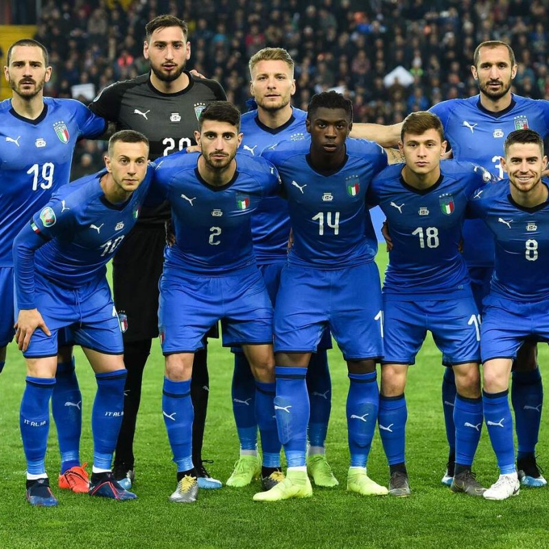 Enjoy a Unique Experience and Support Italy at the Allianz Stadium