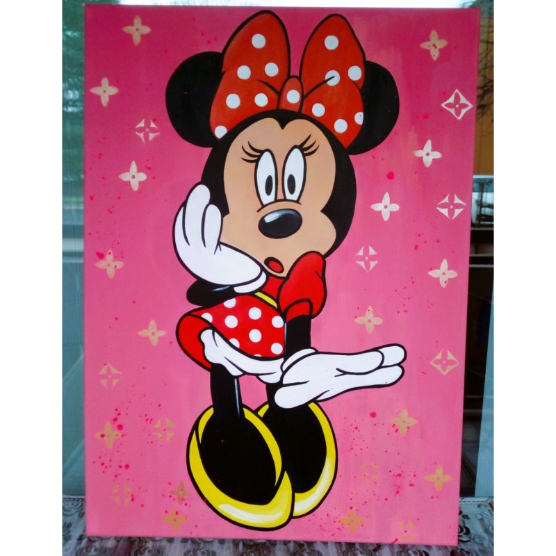 "Minnie Super Fashion" by Caterina Lemma