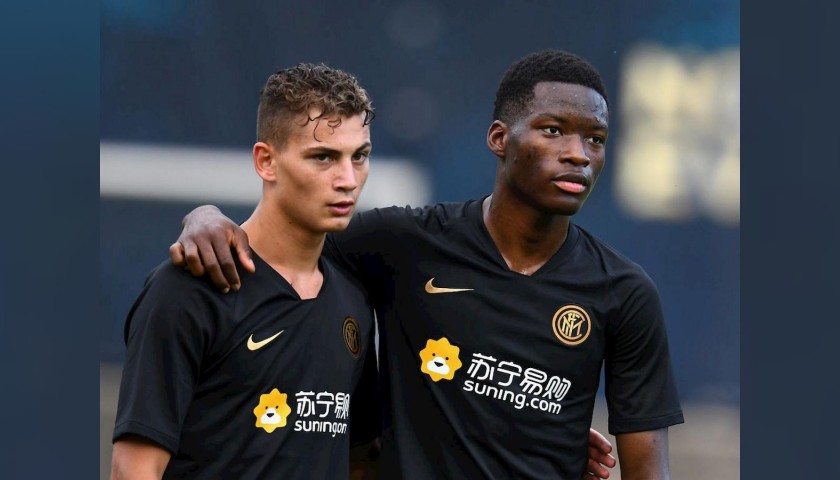 Maglia allenamento deals inter suning