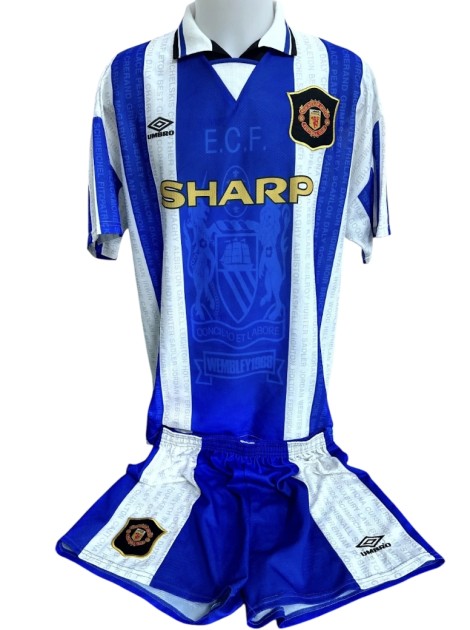 Manchester United Official Set, 1994/96