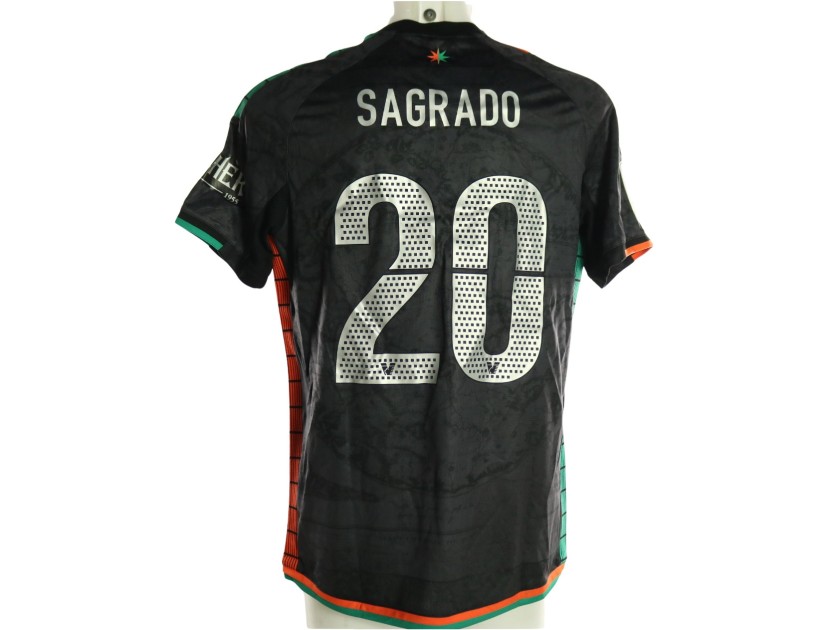 Sagrado's Unwashed Shirt, Venezia vs Avellino 2026