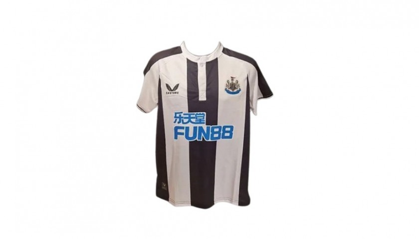 Newcastle United - Introducing our new 2021/22 away kit