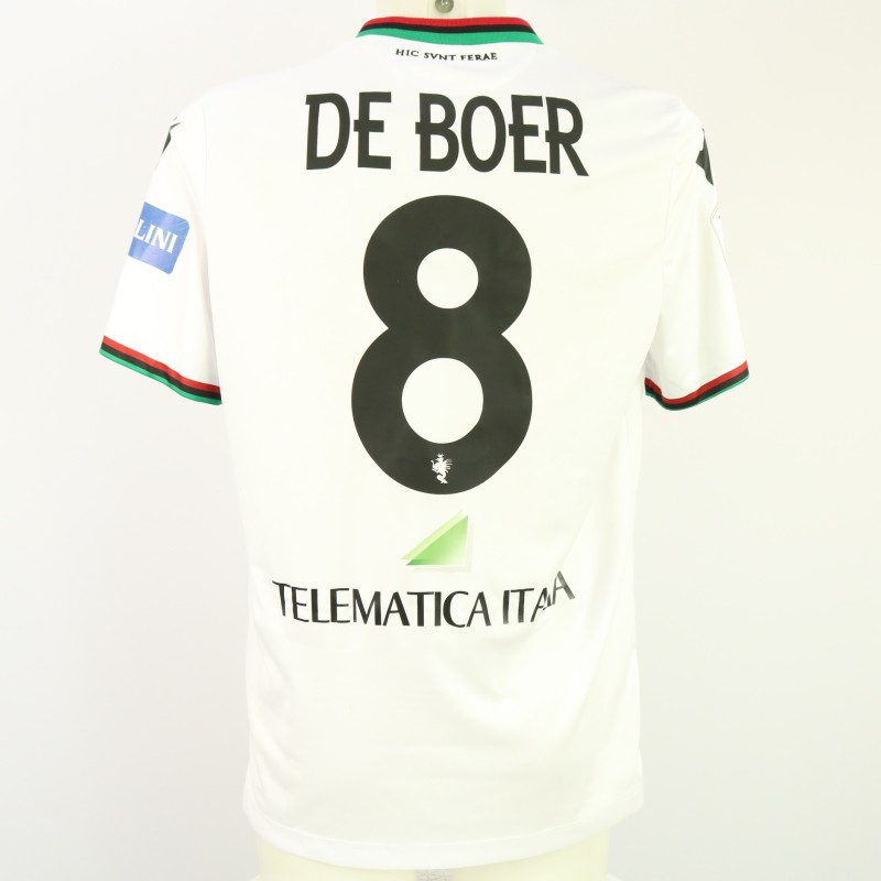 De Boer's unwashed Shirt, Brescia vs Ternana 2024 