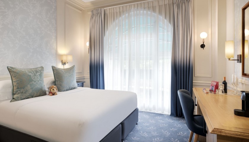 Overnight stay at The Sloane Square Hotel