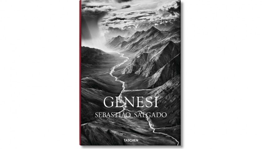 Libro "Genesi" di Sebastiào Salgado