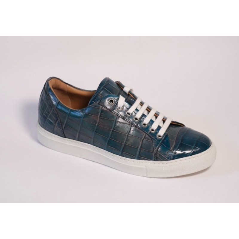 Vittorio Martire - Voucher for Handmade Crocodile Sneakers