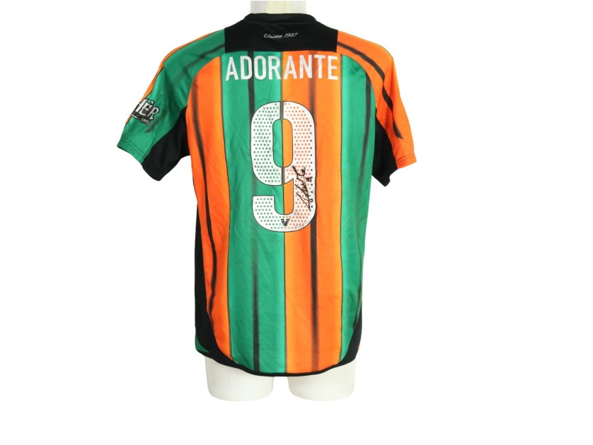 Maglia Adorante Unwashed Frosinone vs Venezia, 2026 - Autografata