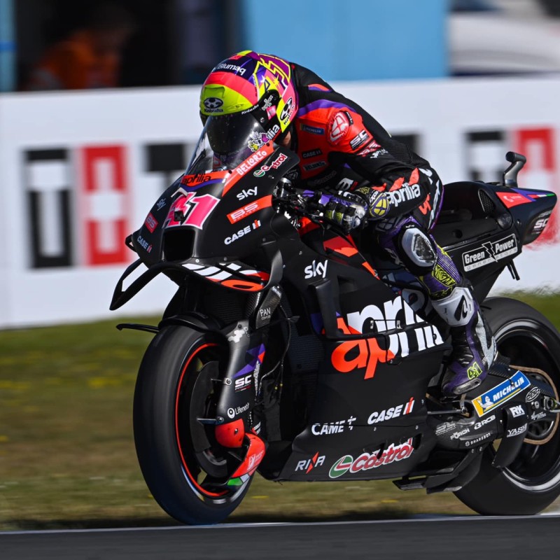 Esperienza MotoGP™ Griglia Sprint per due persone a Misano con pranzo, più pass per il paddock nel weekend