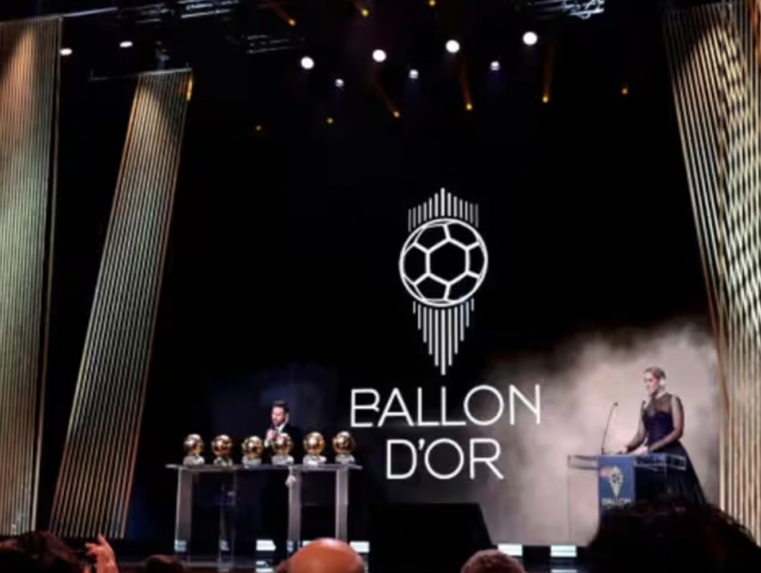 Two tickets for Ballon d'Or 2024 CharityStars