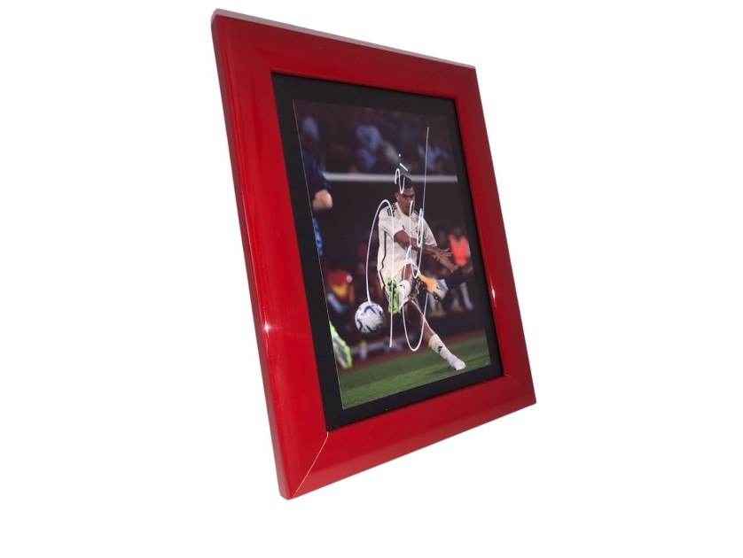 Photograph - Signed by Paulo Dybala