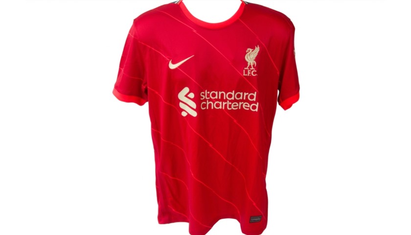 Boxer Ufficiale Liverpool FC | 1 Pezzo | Stemma Stampato | Uomo Taglia L