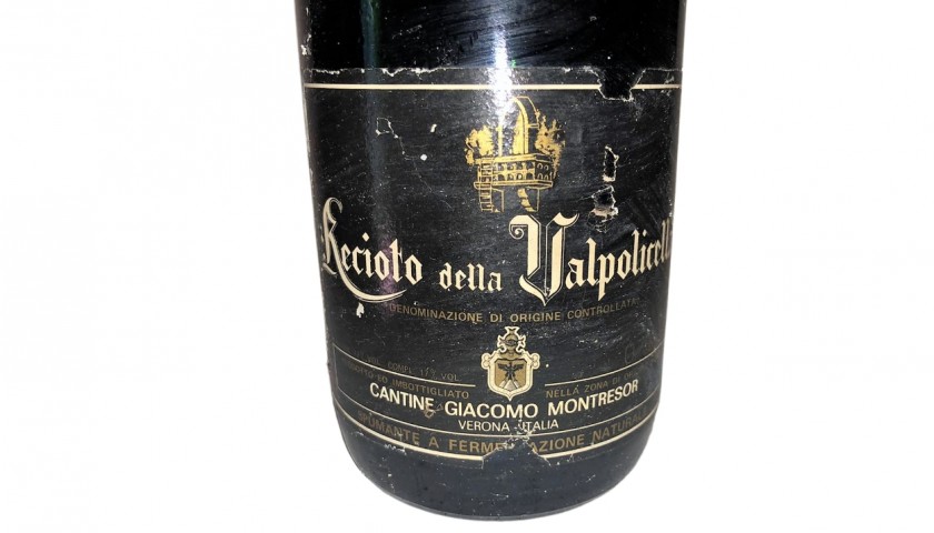 AMARONE DELLA VALPOLICELLA MONTRESOR MAGNUM