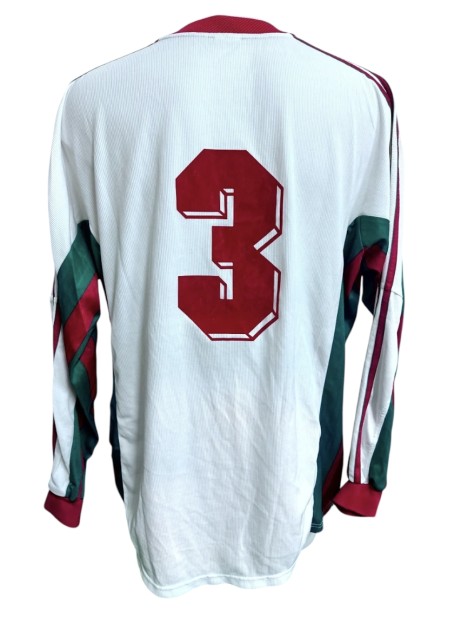 Hungary Match-Worn Shirt, 1998/00