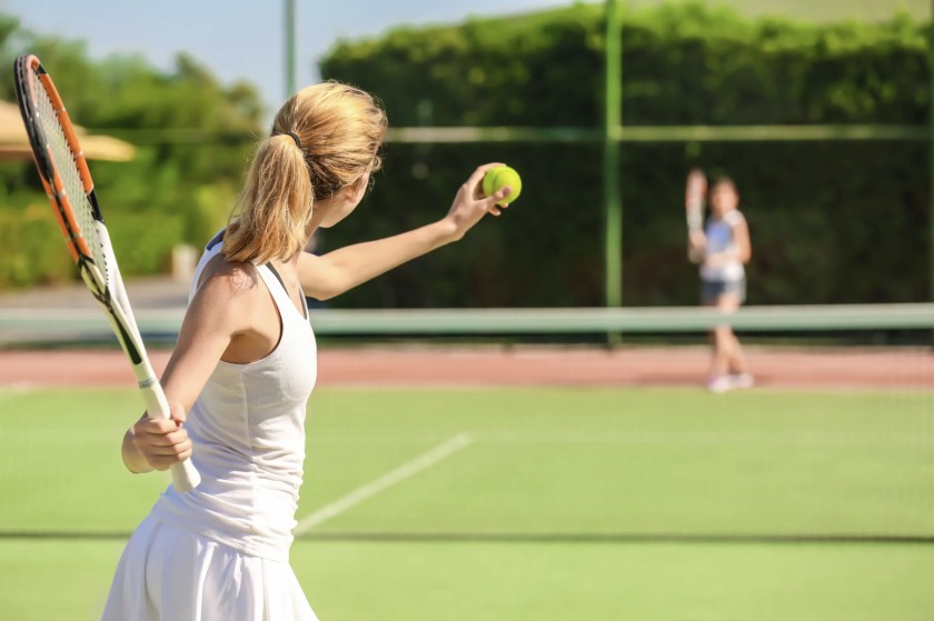Tennis Experience with Jo Durie