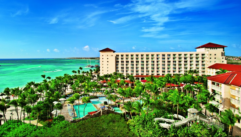 Enjoy 3-Nights at the Hyatt Regency Aruba Resort, Spa & Casino with Airfare
