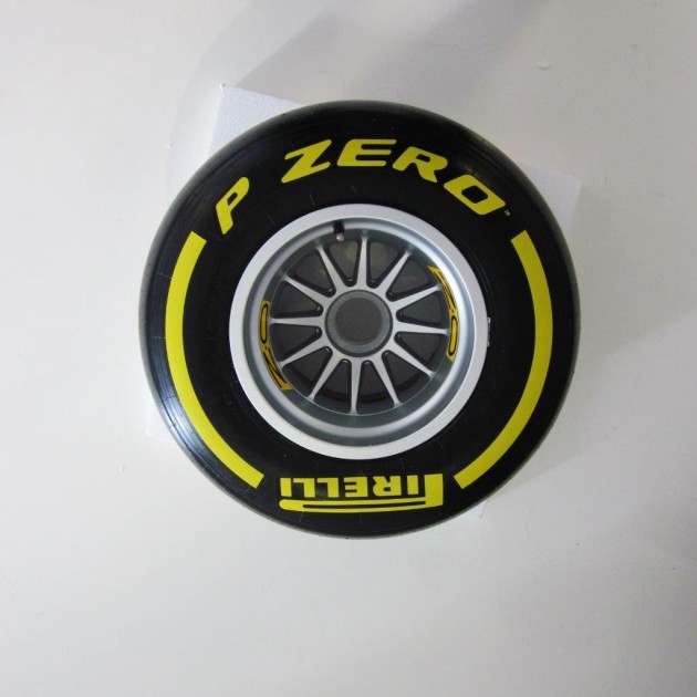 Pirelli PZero Formula 1™ soft tyre