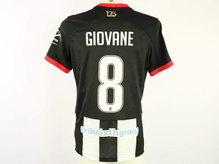 Maglia Giovane unwashed Ascoli vs Modena 2024