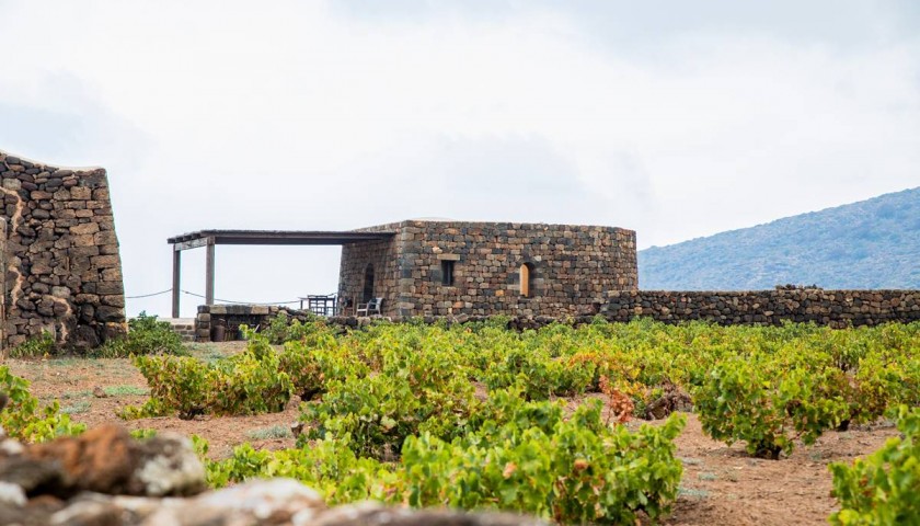 Weekend for Two in a Dammuso in Pantelleria, Italy