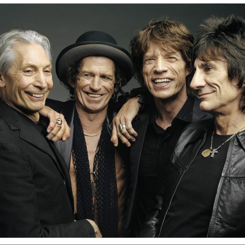 Win an Exclusive Fan Package From The Rolling Stones