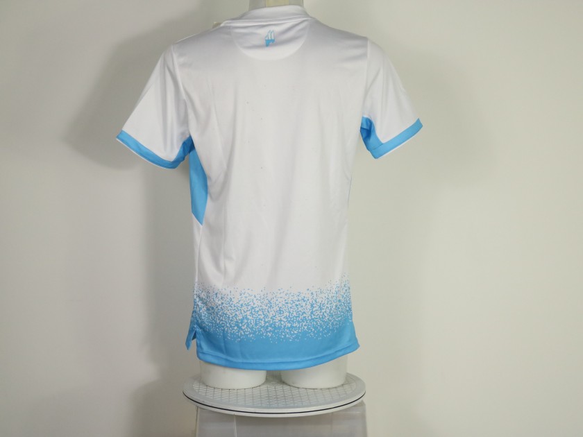 San Marino Senior National Team's Official Shirt, 2025 - Signed by the Players