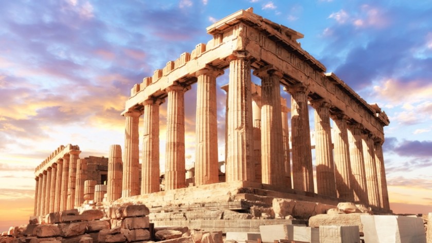 Explore Athens, Acropolis and Islands with a Hotel Stay at the Divani Caravel Hotel