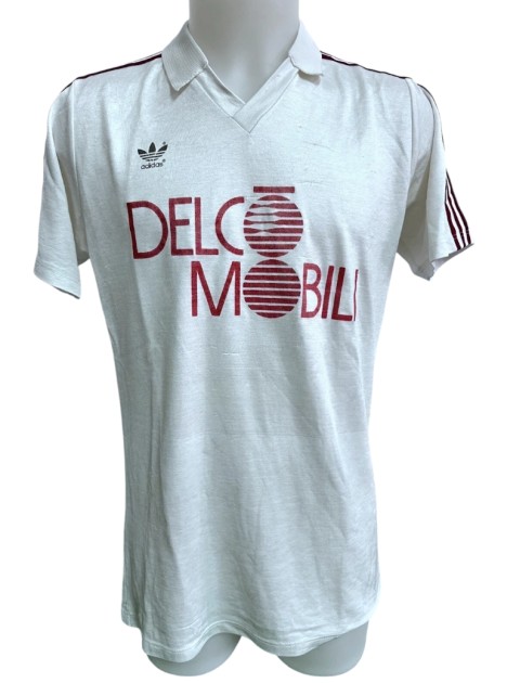 Bellinzona Match-Issued Shirt, 1986/87