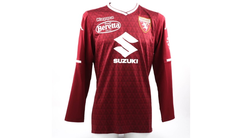 Maglia Ufficiale Modena 2018/19 - Autografata dalla Rosa - CharityStars