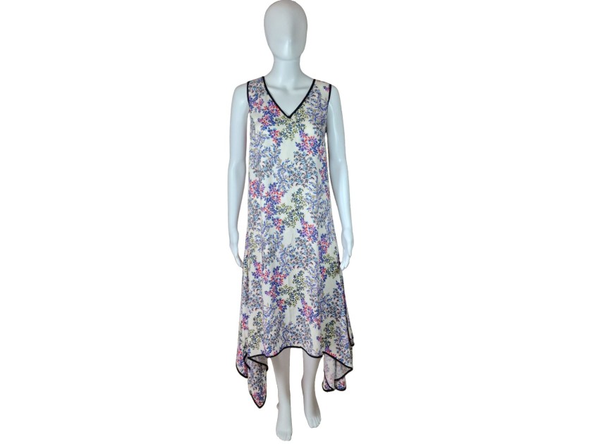 Antonio Marras – Floral Long Dress