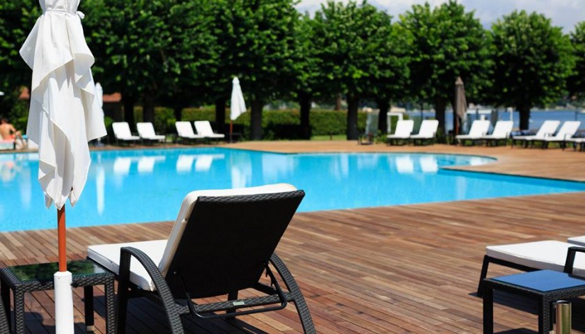 Stay at the Splendido Bay Luxury Spa Resort