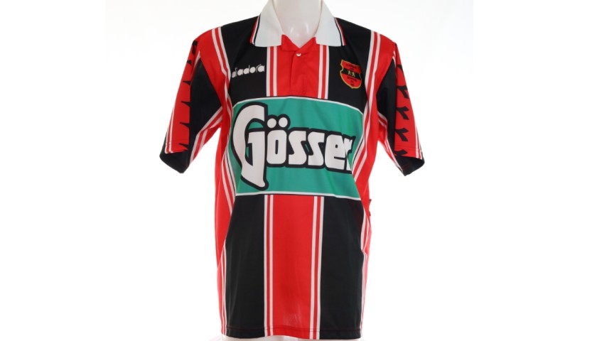 Official Honved Shirt, 1994/95