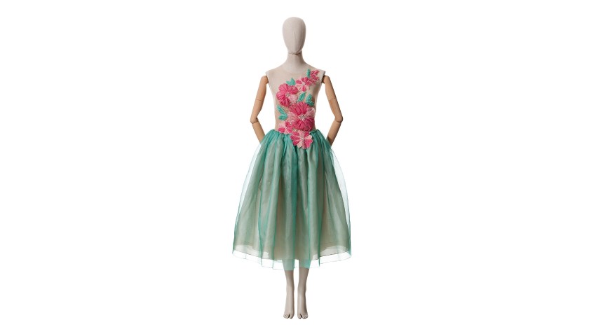 Hannibal Laguna Collection Dress