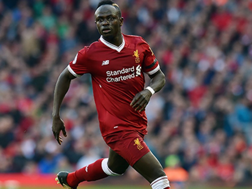 Enjoy a Family Day Out with Sadio Mané