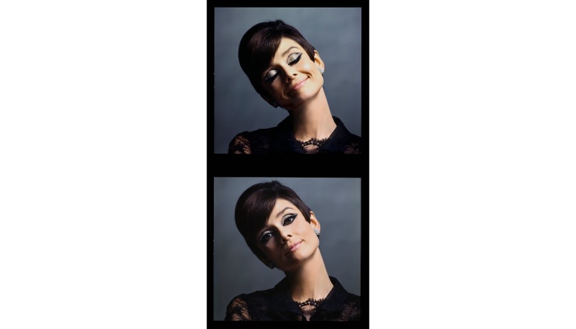 Audrey Hepburn from 'How to Steal a Million' by Douglas Kirkland
