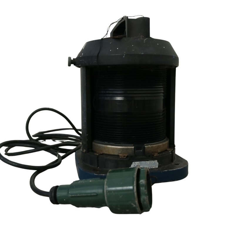 Black Navigation Light