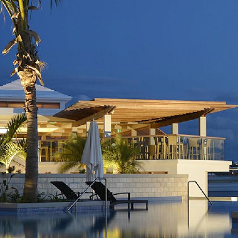 3-Night Stay at the Hamilton Princess & Beach Club in Bermuda, Plus Airfare