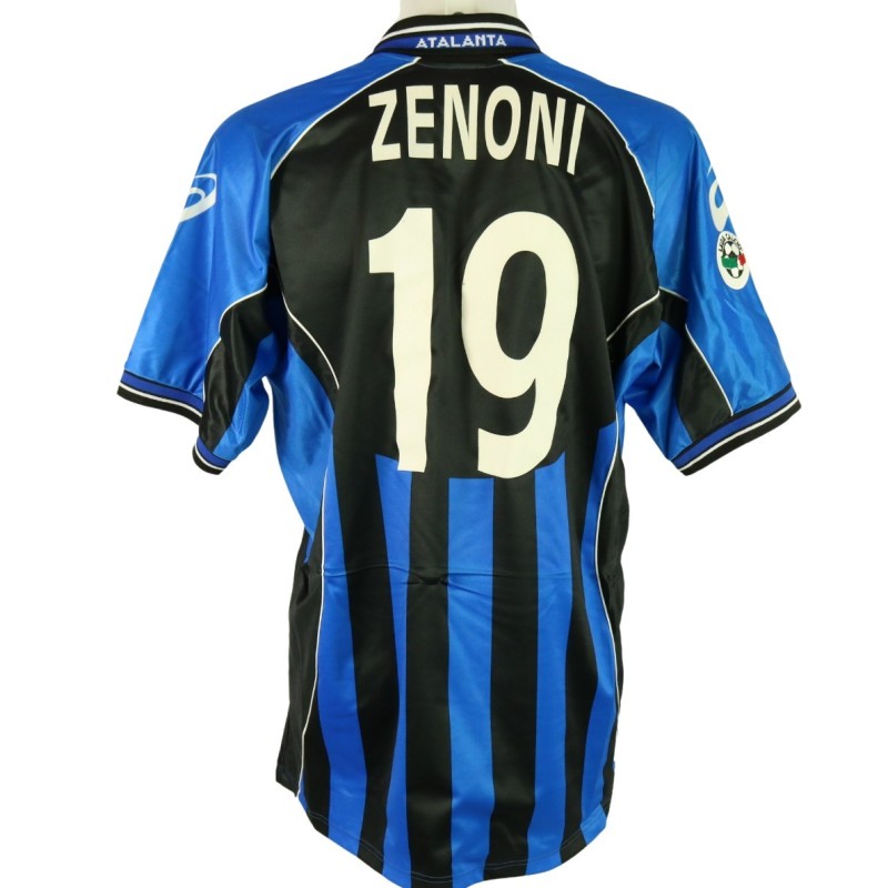 Maglia ufficiale Seedorf Milan, 2011/12 - CharityStars