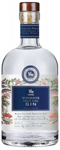 Case of Windsor Great Park Gin