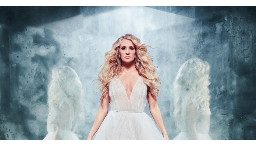 Two Tickets to Carrie Underwood's Las Vegas Residency