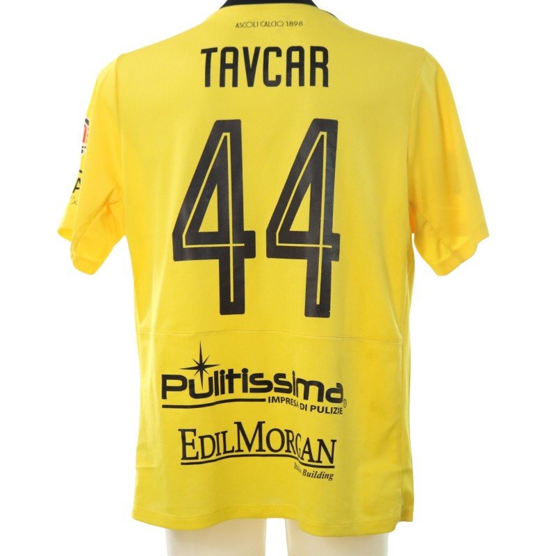 Tavcar's Unwashed Shirt, Arezzo vs Ascoli 2024