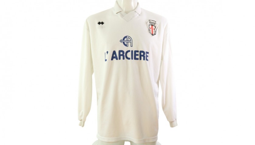 FC Pro Vercelli 1892 official match shirt | EYE Sport