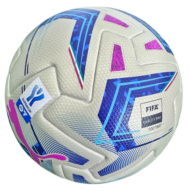 Pallone Match-Ball Supercoppa Italiana