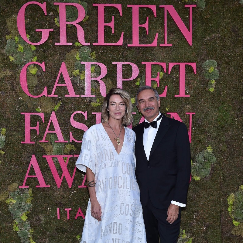 Partecipa al Green Carpet Fashion Awards 2019