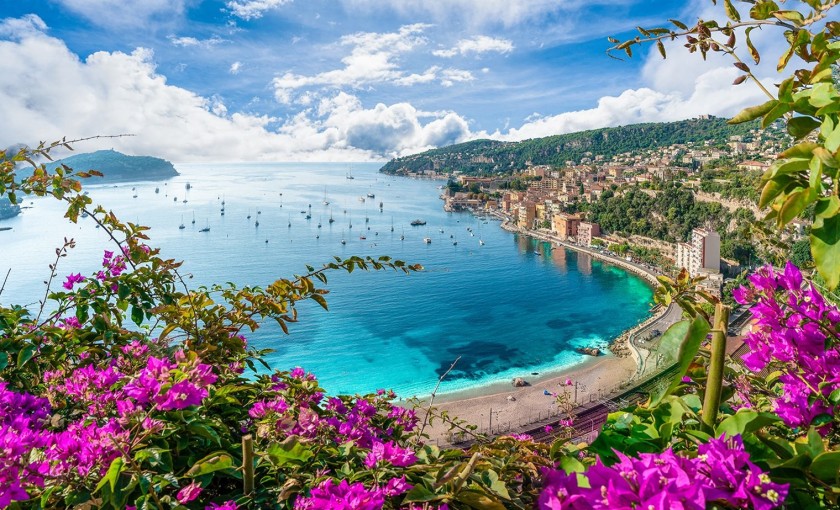 French Riviera Luxury Weekend and Yacht for Six